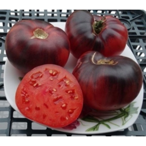 Редкие сорта томатов Аметистовая драгоценность